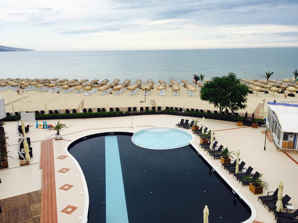 Psb Apartments Hotel Heaven ซันนีบีช ภายนอก รูปภาพ