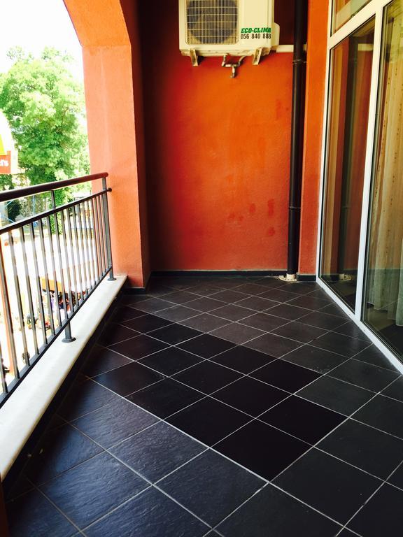 Psb Apartments Hotel Heaven ซันนีบีช ภายนอก รูปภาพ