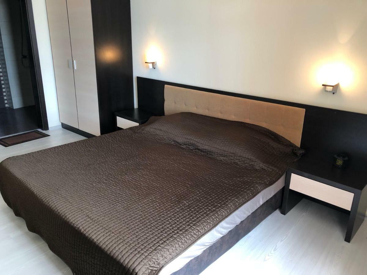 Psb Apartments Hotel Heaven ซันนีบีช ภายนอก รูปภาพ