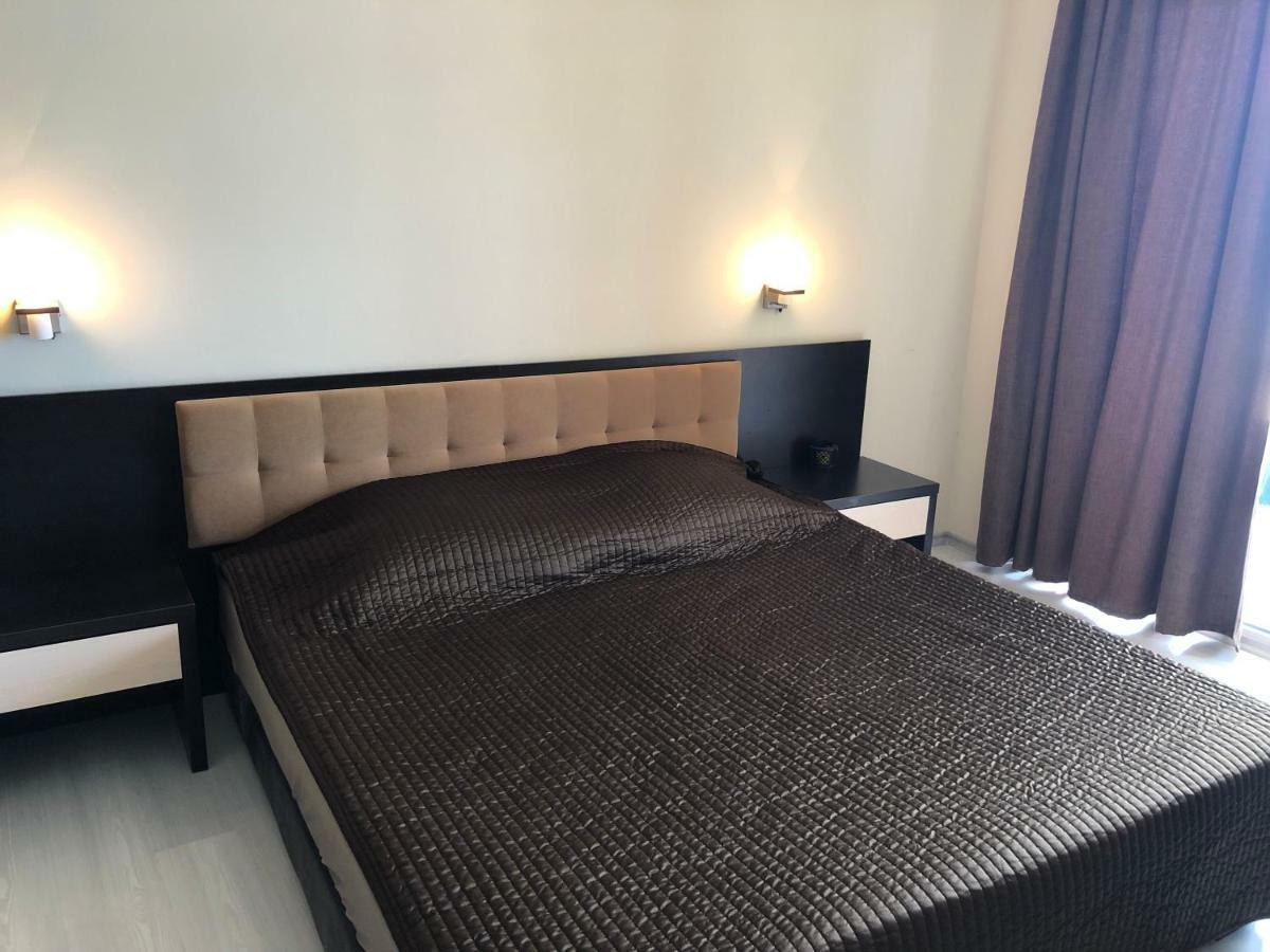 Psb Apartments Hotel Heaven ซันนีบีช ภายนอก รูปภาพ